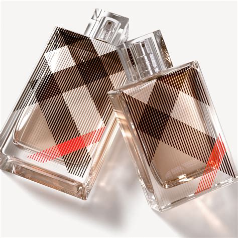 burberry brit for her eau de parfum 100ml